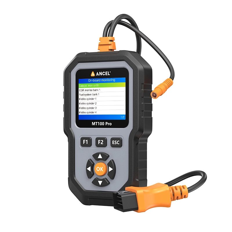 ANCEL MT100 PRO motorcycle OBD scanner