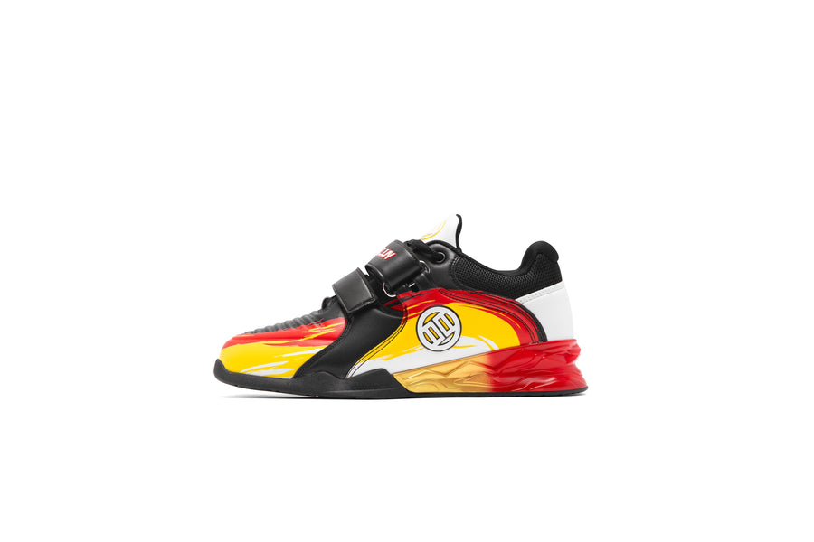 LUXIAOJUN PowerPro raised heel detail