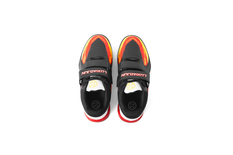 LUXIAOJUN PowerPro outsole and strap
